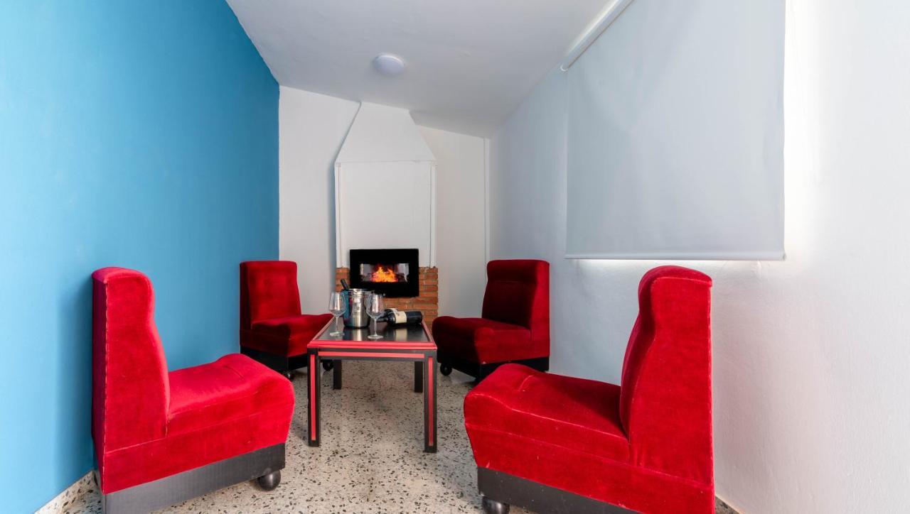 Casa El Trinquete Villa Cenicero Kültér fotó